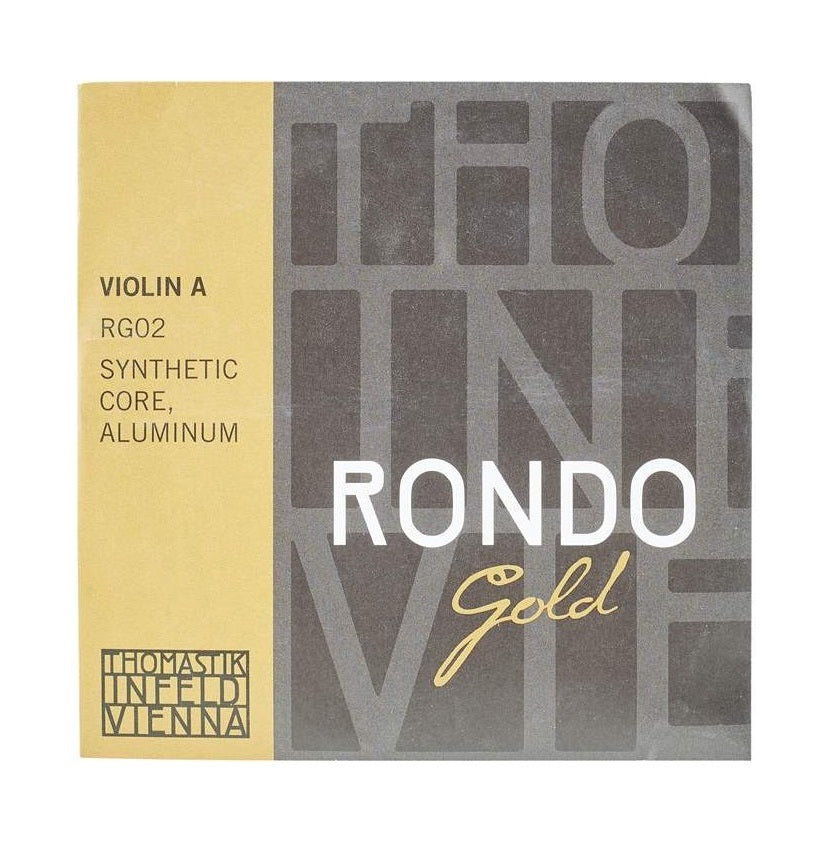 Violin RONDO GOLD (ﾛﾝﾄﾞｺﾞｰﾙﾄﾞ)/Thomastik