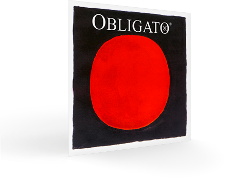バイオリン弦 1/4-1/8 OBLIGATO (ｵﾌﾞﾘｶﾞｰﾄ) / Pirastro – tonewoods plus
