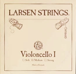 Cello LARSEN (ﾗｰｾﾝ) / Larsen