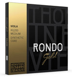 画像をギャラリービューアに読み込む, Viola RONDO gold (ﾛﾝﾄﾞｺﾞｰﾙﾄﾞ) / Thomastik
