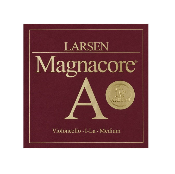 Cello LARSEN Magnacore Arioso (ﾗｰｾﾝ･ﾏｸﾞﾅｺｱ･ｱﾘｵｰｿ) / Larsen