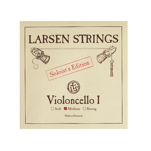 Cello LARSEN Soloist (ﾗｰｾﾝ･ｿﾘｽﾄ) / Larsen