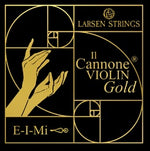 画像をギャラリービューアに読み込む, Violin LARSEN Il Cannone Gold(ﾗｰｾﾝ･ｲﾙｶﾉｰﾈ･ｺﾞｰﾙﾄﾞ) / Larsen

