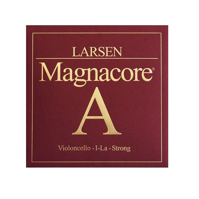 Cello LARSEN Magnacore (ﾗｰｾﾝ･ﾏｸﾞﾅｺｱ) / Larsen