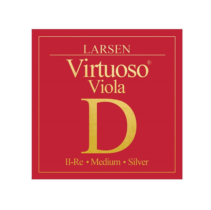 Viola LARSEN Virtuoso (ﾗｰｾﾝ･ｳﾞｨﾙﾄｩｵｰｿﾞ) / Larsen