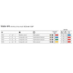 画像をギャラリービューアに読み込む, Violin Infeld-Red    (ｲﾝﾌｪﾙﾄﾞ･ﾚｯﾄﾞ) / Thomastik - tonewoods plus
