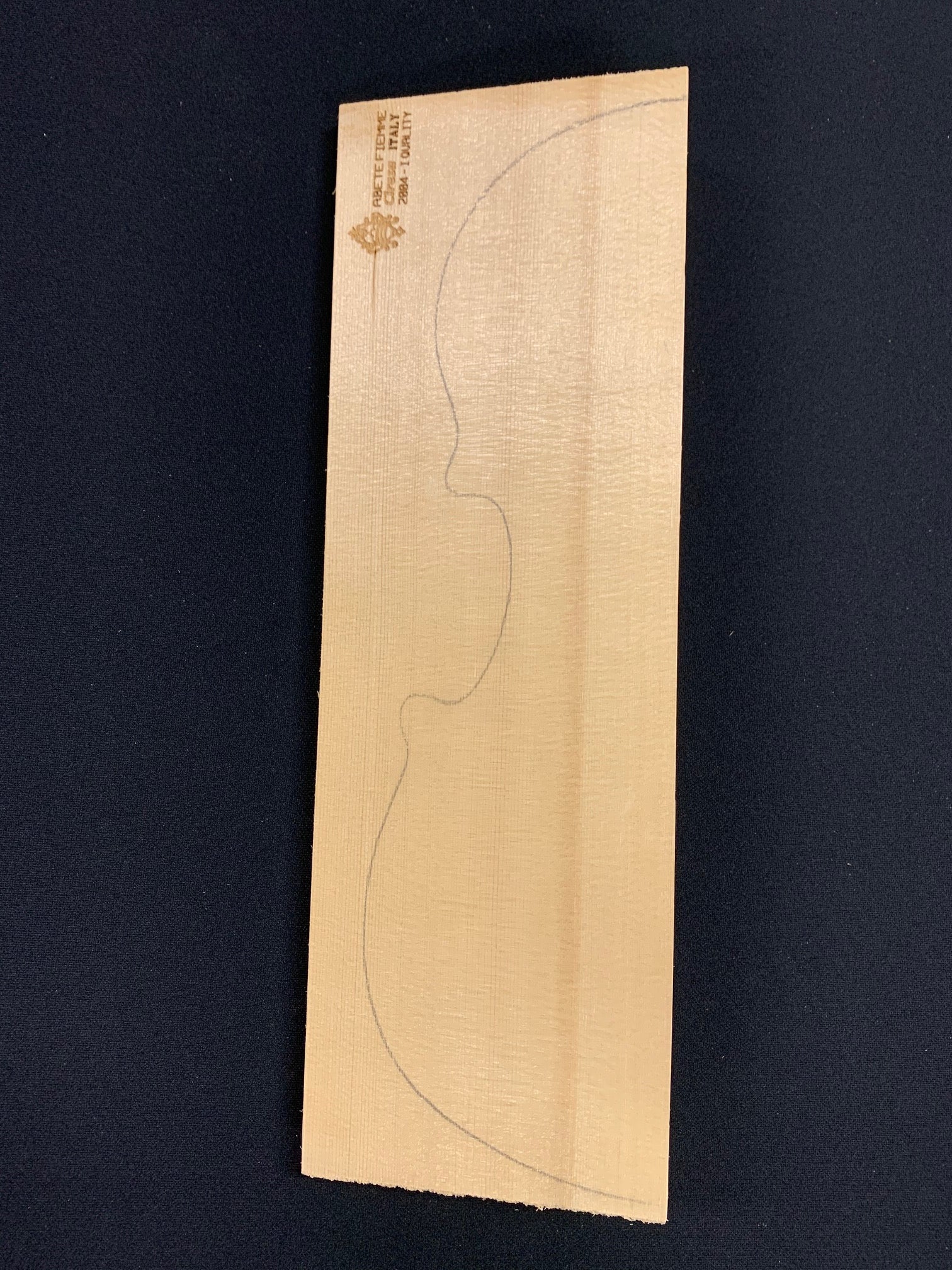 Violin woods (バイオリン製作用木材) – tonewoods plus