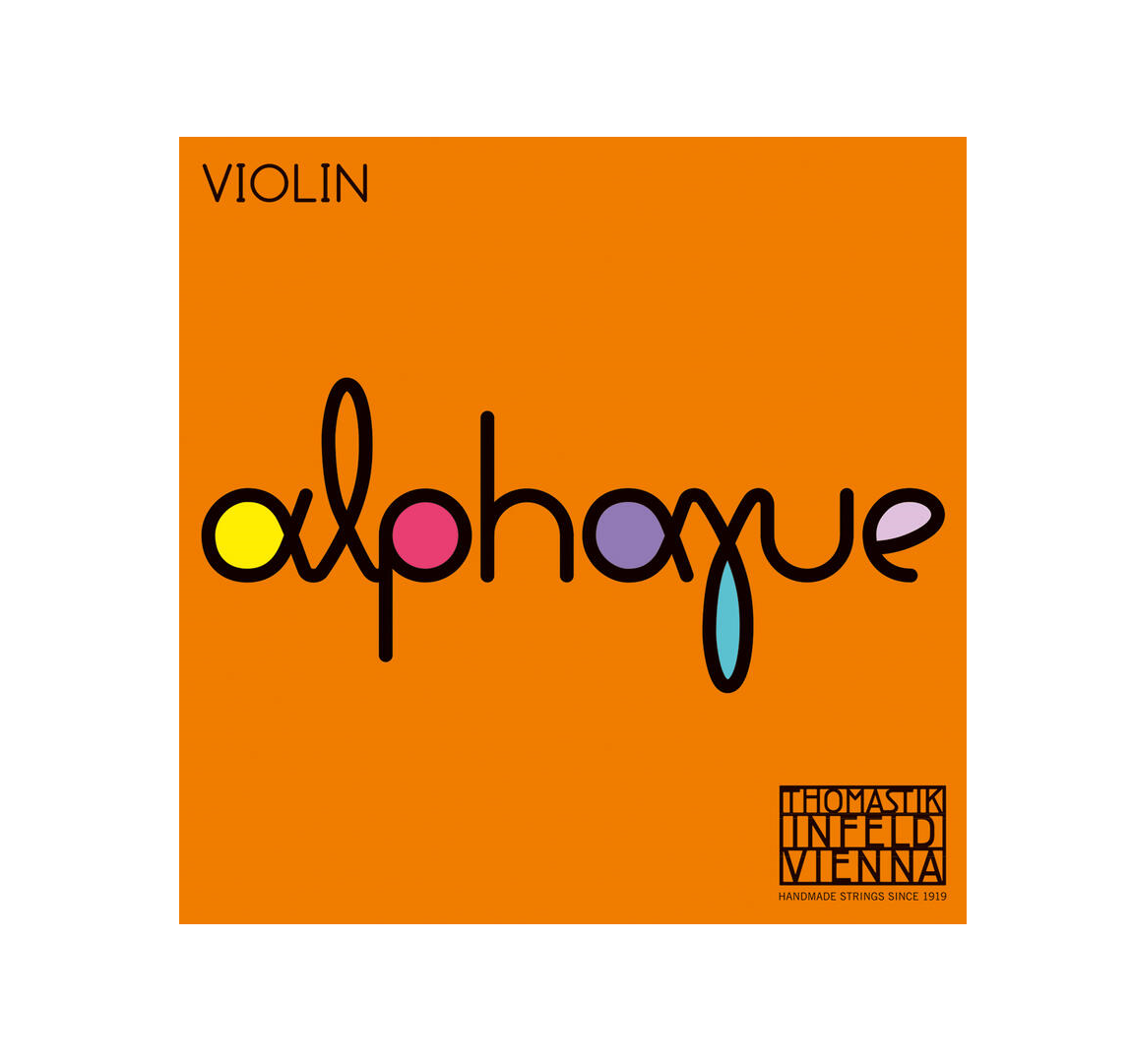 Violin Alphayue (ｱﾙﾌｧﾕｰ) / Thomastik