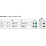 画像をギャラリービューアに読み込む, Violin VISION Solo (ｳﾞｨｼﾞｮﾝ･ｿﾛ) / Thomastik - tonewoods plus
