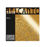 画像をギャラリービューアに読み込む, Cello BELCANT Gold (ﾍﾞﾙｶﾝﾄ･ｺﾞｰﾙﾄﾞ) / Thomastik
