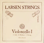 画像をギャラリービューアに読み込む, Cello LARSEN (ﾗｰｾﾝ) / Larsen
