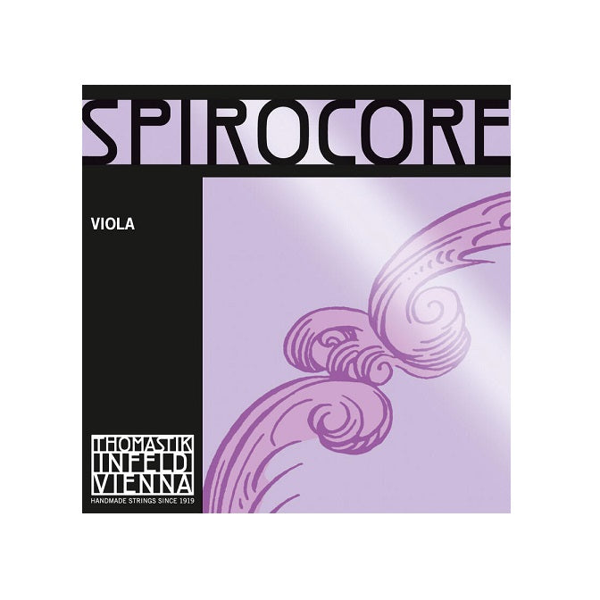 Viola SPIROCORE (ｽﾋﾟﾛｺｱ) / Thomastik