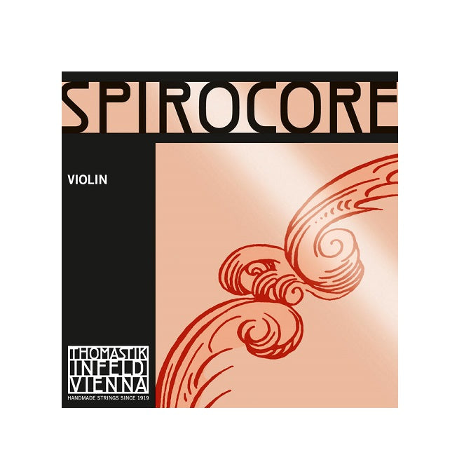 Violin Spirocore (ｽﾋﾟﾛｺｱ) / Thomastik