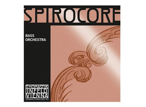 Contrabass SPIROCORE (ｽﾋﾟﾛｺｱ) / Thomastik