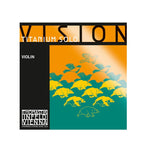 画像をギャラリービューアに読み込む, Violin VISION Titanium Solo (ｳﾞｨｼﾞｮﾝ･ﾁﾀﾆｳﾑ･ｿﾛ) /Thomastik - tonewoods plus
