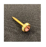 画像をギャラリービューアに読み込む, Viola Adjuster Screw with Swarovski Elements Wittner L字型用
