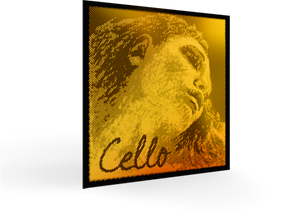 チェロ弦 Cello Evah pirazzi Gold (エヴァ・ピラッツィ・ゴールド) / Pirastro チェロ弦 Cello Evah pirazzi Gold (エヴァ・ピラッツィ・ゴールド) / Pirastro