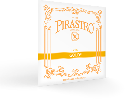 Cello GOLD (ｺﾞｰﾙﾄﾞ) / Pirastro