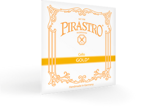 Cello GOLD (ｺﾞｰﾙﾄﾞ) / Pirastro