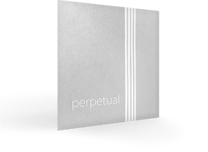 パーペチュアルチェロ弦フルセット チェロ弦 Cello Perpetual Edition (パーペチュアル・エディション