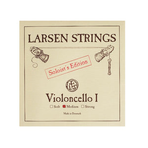 Cello LARSEN Soloist (ﾗｰｾﾝ･ｿﾘｽﾄ) / Larsen