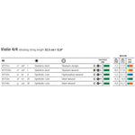 画像をギャラリービューアに読み込む, Violin VISION Titanium Orchestra (ｳﾞｨｼﾞｮﾝ･ﾁﾀﾆｳﾑ･ｵｰｹｽﾄﾗ) / Thomastik - tonewoods plus
