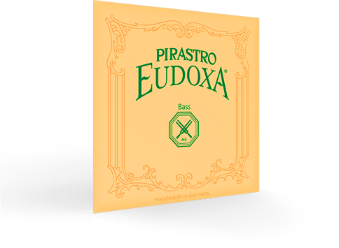コントラバス弦 EUDOXA (ｵｲﾄﾞｸｻ) / Pirastro – tonewoods plus