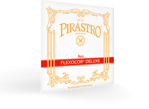 PIRASTRO FLEXOCOR DELUXE コントラバス弦 コントラバス弦 Contrabass FLEXOCOR DELUXE (フレクソコア・デラックス