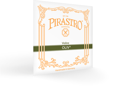 【新品未使用】オリーブ ビオラ弦 4本セット PIRASTRO OLIV® バイオリン弦 Violin OLIV (オリーブ) / Pirastro – tonewoods plus