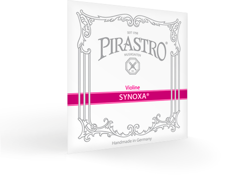 バイオリン弦 Violin SYNOXA (ｼﾉｸｻ) / Pirastro – tonewoods plus